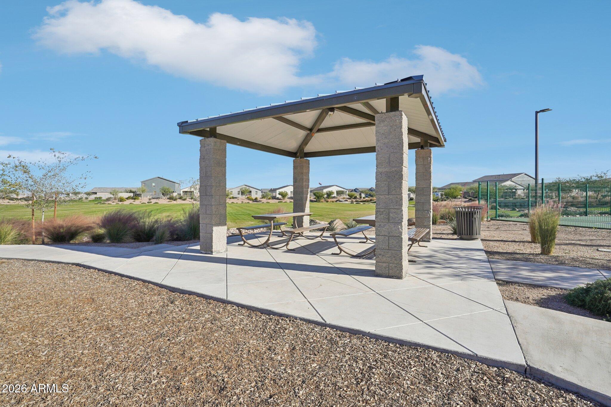 47624 West Moeller Road Maricopa, AZ 85139 - Photo 41 of 48 Covered Pergola