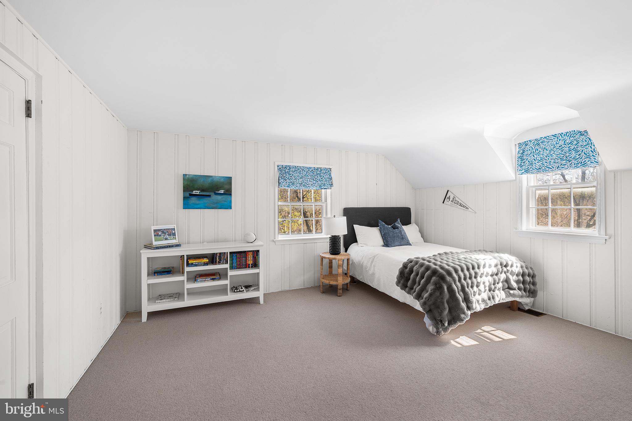 130 Colket Lane Devon, PA 19333 - Photo 22 of 34 a bedroom with a bed and a window