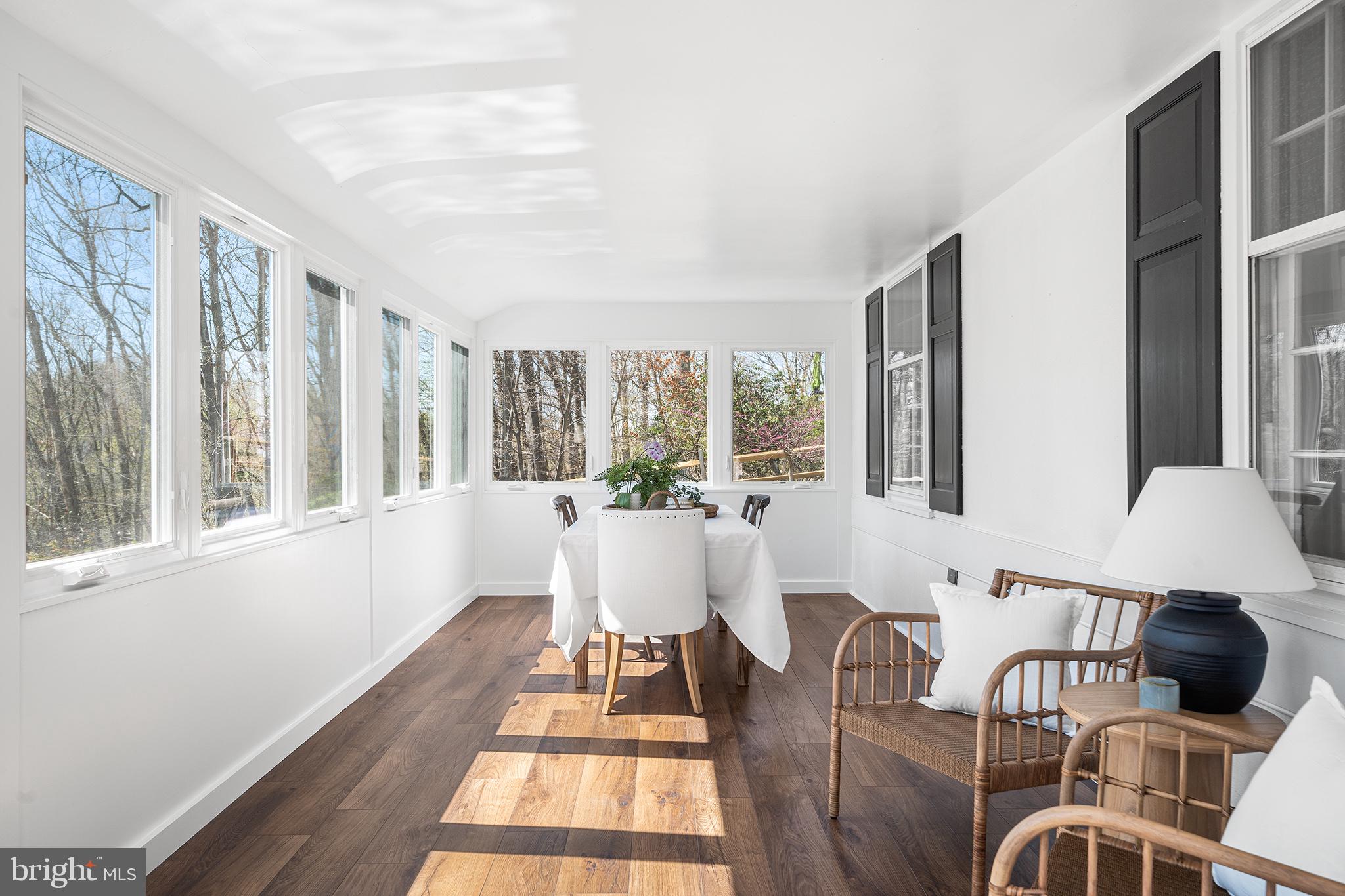 130 Colket Lane Devon, PA 19333 - Photo 5 of 34 a living room with furniture and a large window