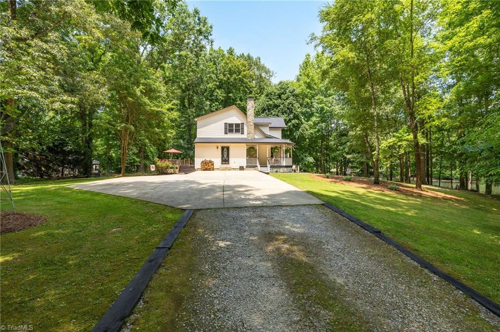 2800 Spencers Grove Road Browns Summit, NC 27214 - Photo 5 of 49 And here we are:)