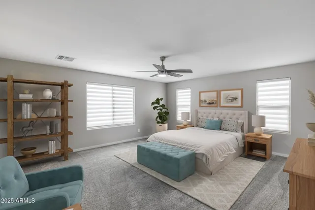 $3,400 | 17635 West Red Fox Road, Surprise, AZ 85387