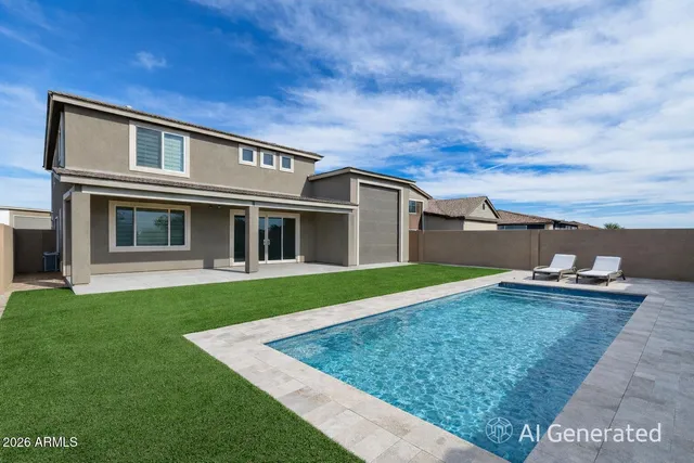 $3,400 | 17635 West Red Fox Road, Surprise, AZ 85387