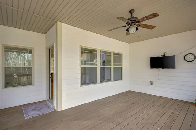 front view of house with a yard