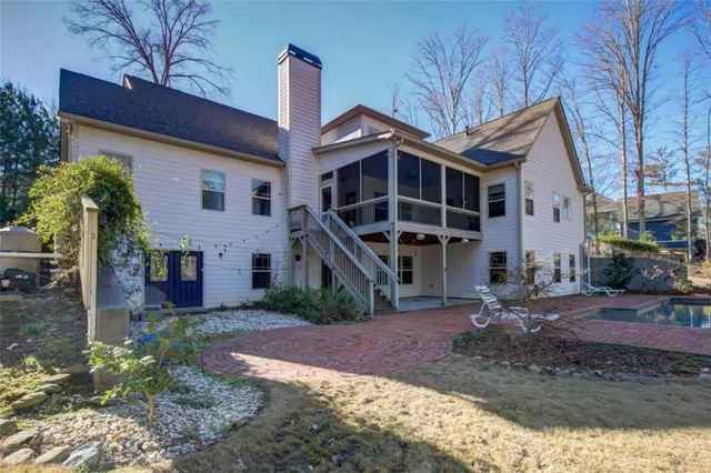 $959,900 | 105 Laurel Forest Drive, Tyrone, GA 30290