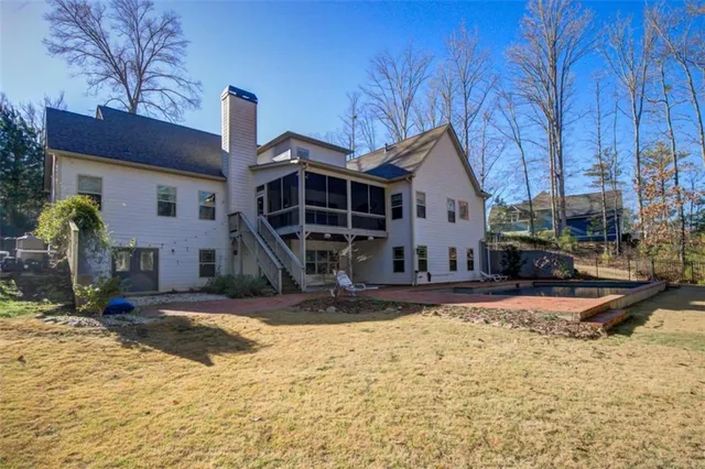 $959,900 | 105 Laurel Forest Drive, Tyrone, GA 30290