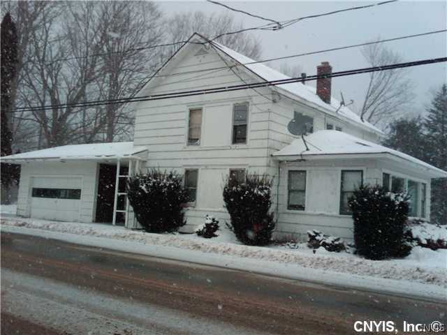 24 County Rte 23 Constantia, NY 13044 - Photo 1 of 1 Exterior Front