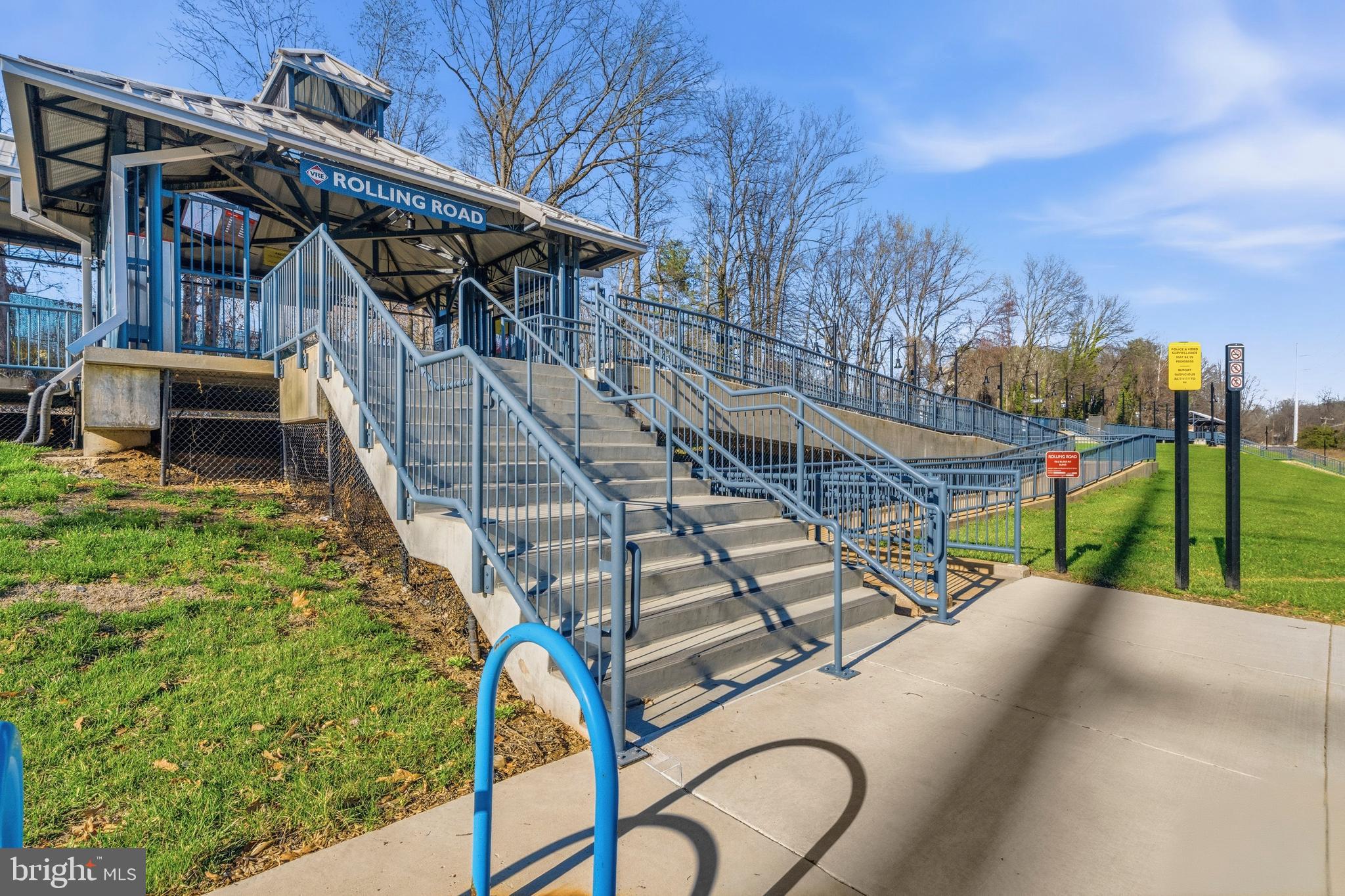 9101 Blue Jug Landing Burke, VA 22015 - Photo 54 of 63