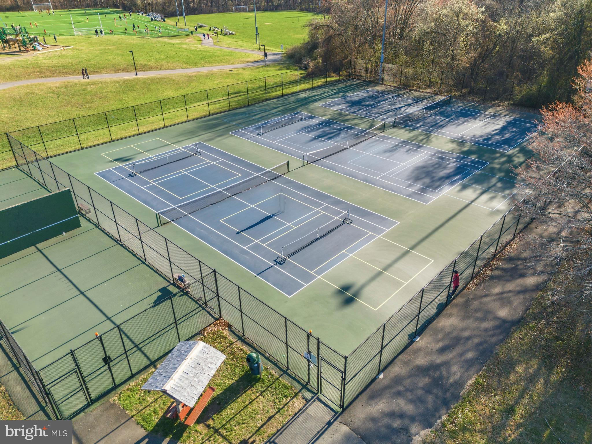 9101 Blue Jug Landing Burke, VA 22015 - Photo 55 of 63