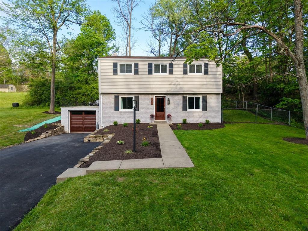 2661 Old Washington Road Pittsburgh, PA 15241 - Photo 1 of 46 Welcome home to your cottage in the woods