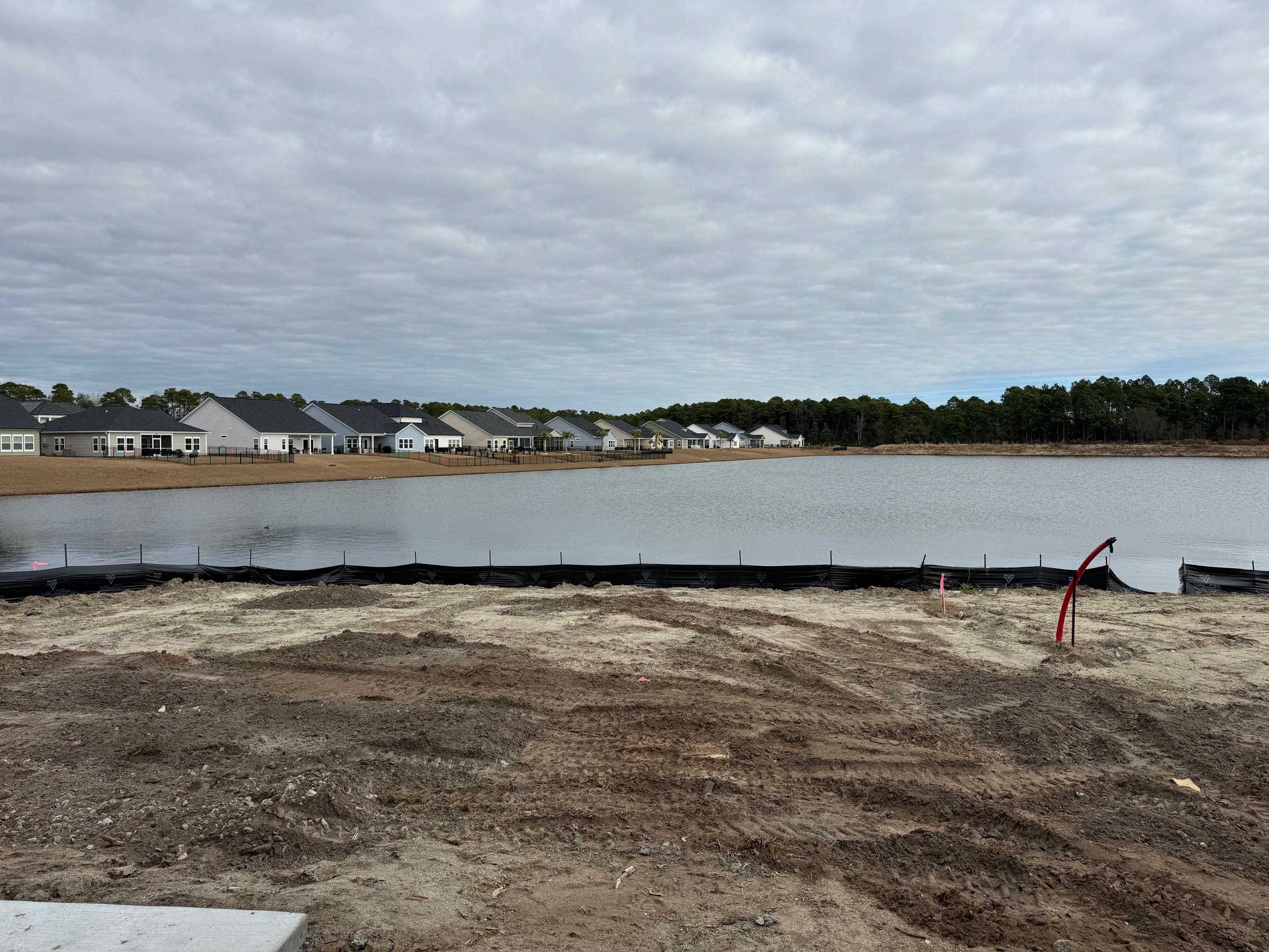 799 Laconic Drive Myrtle Beach, SC 29588 - Photo 19 of 21 Water view featuring nearby suburban area