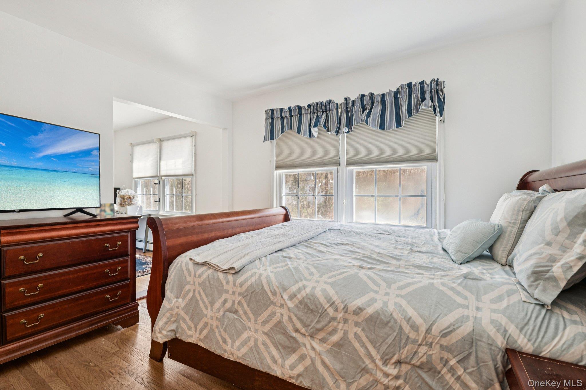 2 3 Pond Road Smithtown, NY 11787 - Photo 23 of 40 4th Bedroom opened up to 5th Bedroom