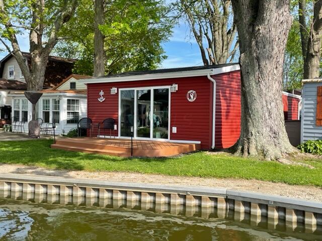 13963 Custers Point Road Northeast, Unit 27 Thornville, OH 43076 - Photo 22 of 34 13963 Custers Waterfront