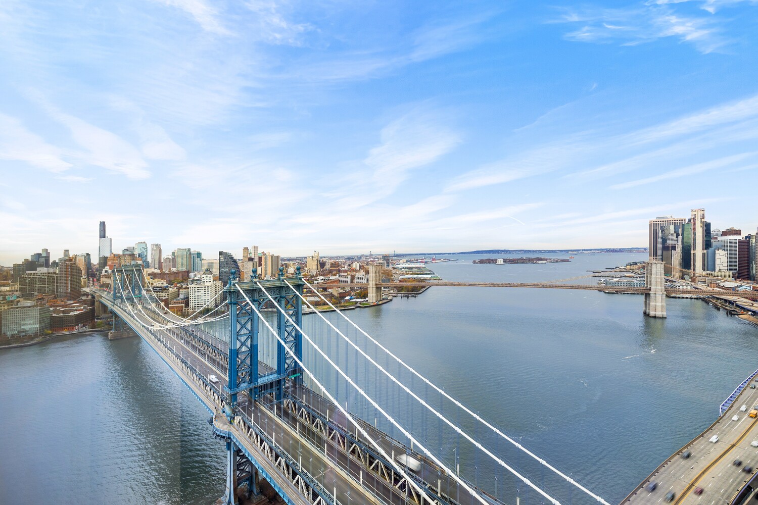 252 South Street, Unit 36C Manhattan, NY 10002 - Photo 4 of 32 a view of a city