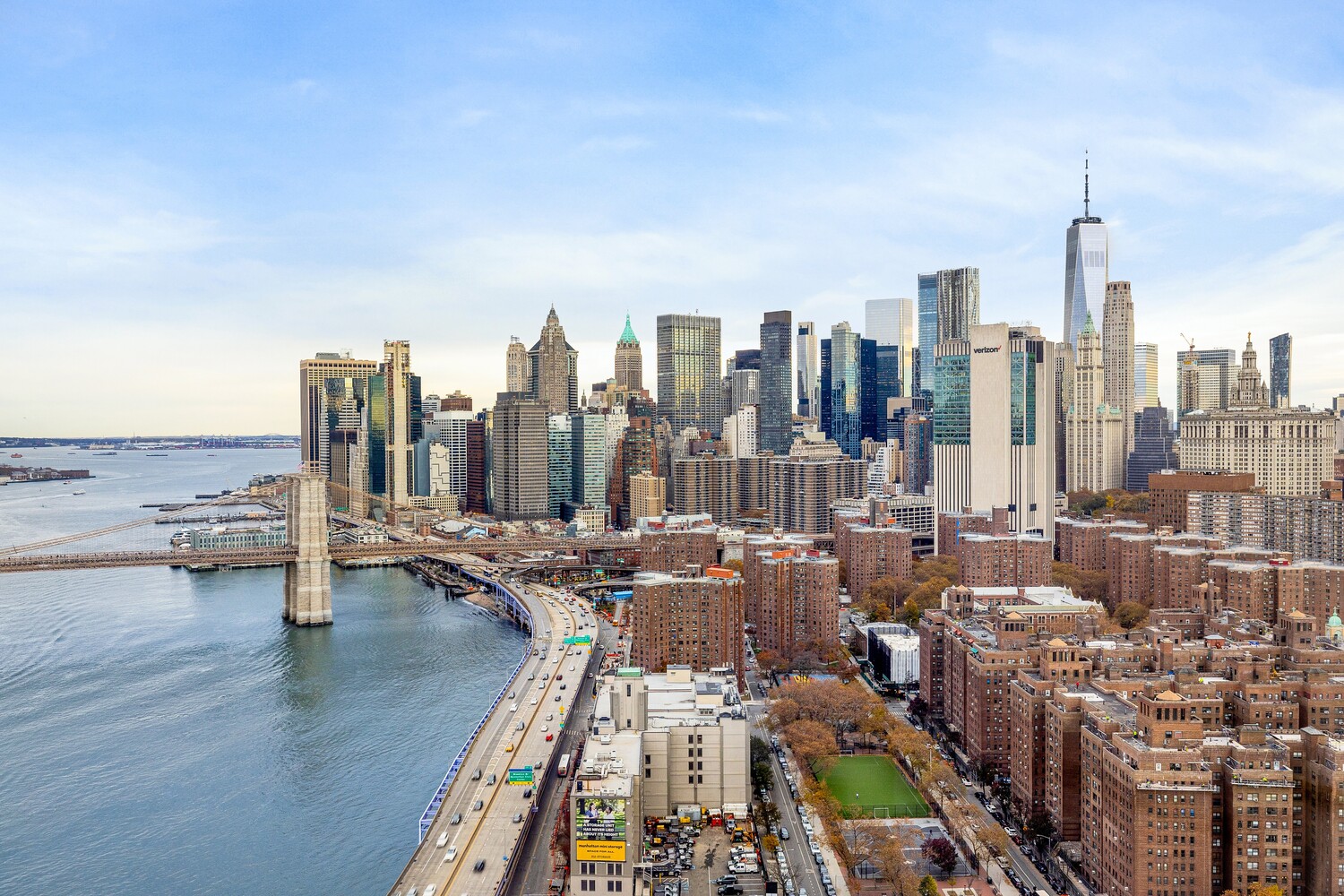 252 South Street, Unit 36C Manhattan, NY 10002 - Photo 8 of 32 a view of city