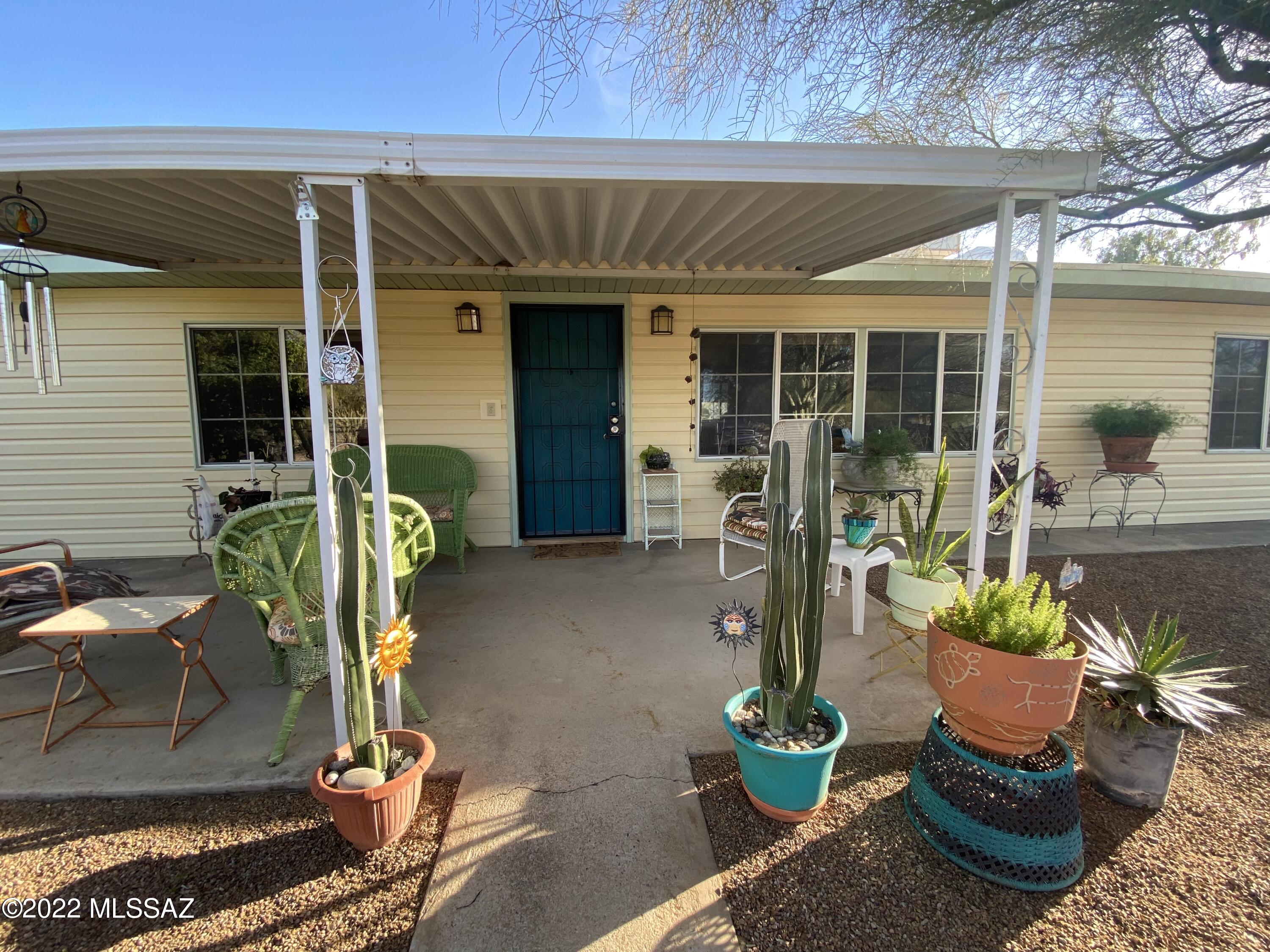 10595 West Mars Road Tucson, AZ 85743 - Photo 5 of 39