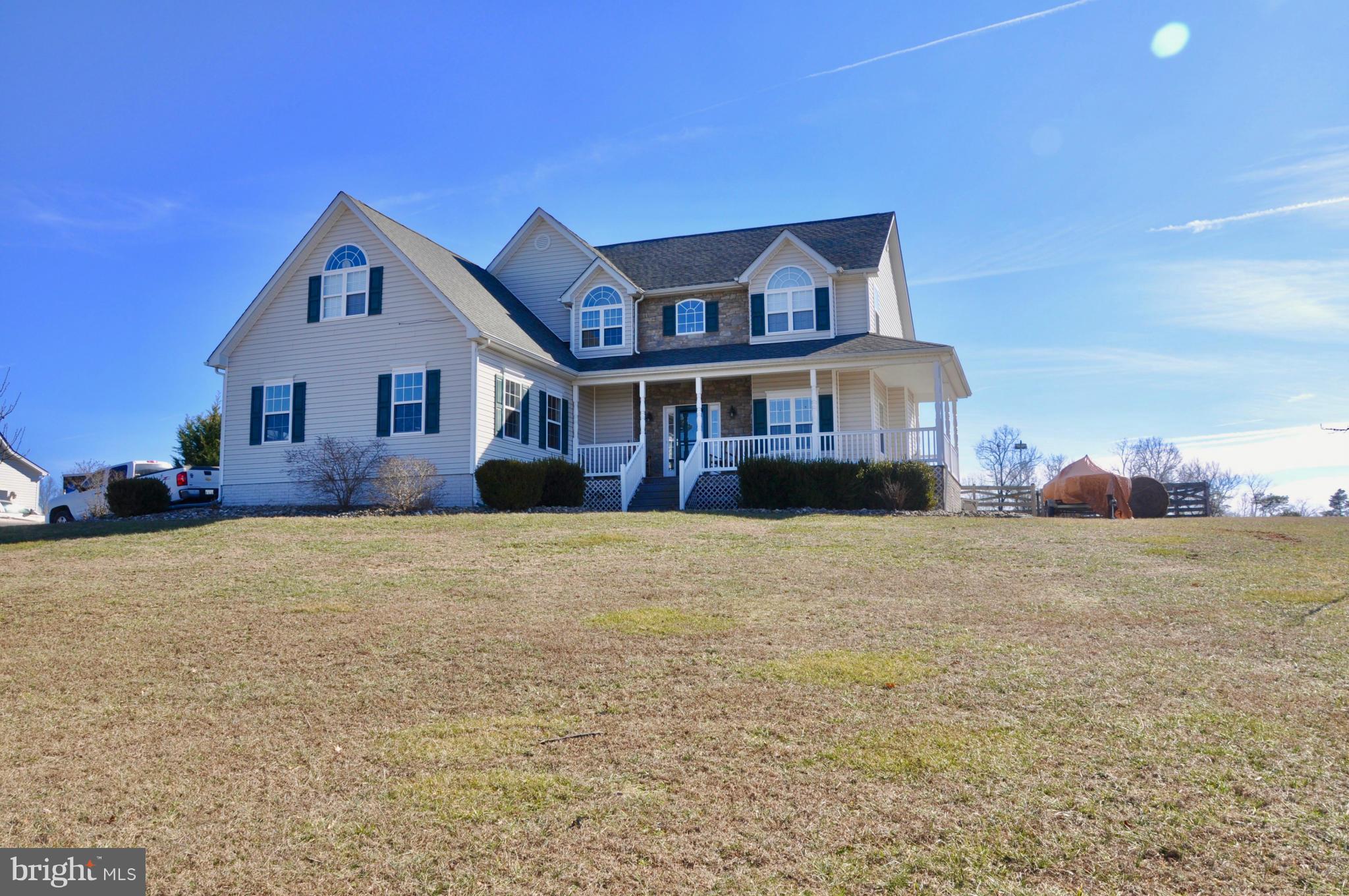 1630 Whitacre Road Gore, VA 22637 - Photo 1 of 28 Exterior (Front)