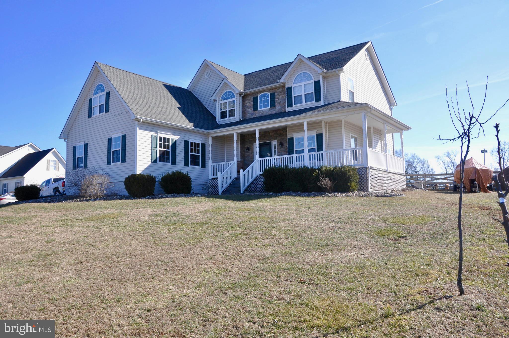 1630 Whitacre Road Gore, VA 22637 - Photo 2 of 28 Exterior (Front)
