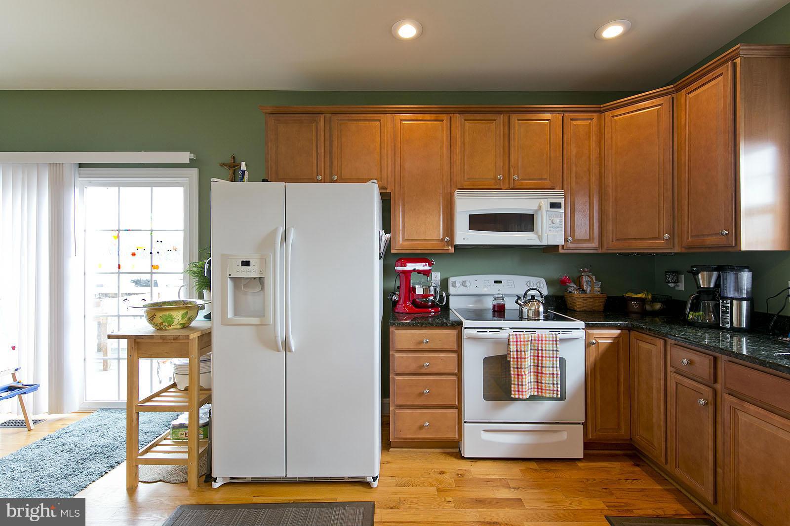 1630 Whitacre Road Gore, VA 22637 - Photo 11 of 28 Kitchen