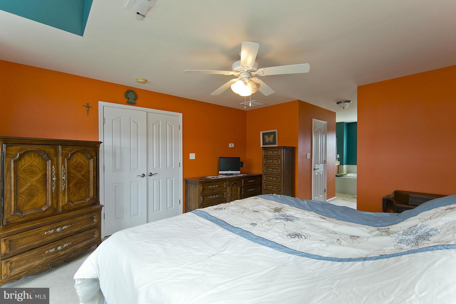 1630 Whitacre Road Gore, VA 22637 - Photo 20 of 28 Bedroom (Master)