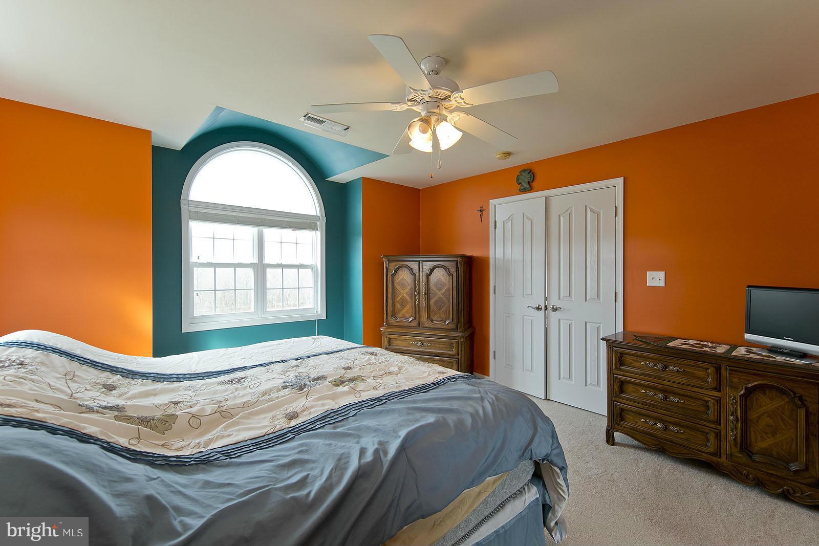 1630 Whitacre Road Gore, VA 22637 - Photo 21 of 28 Bedroom (Master)