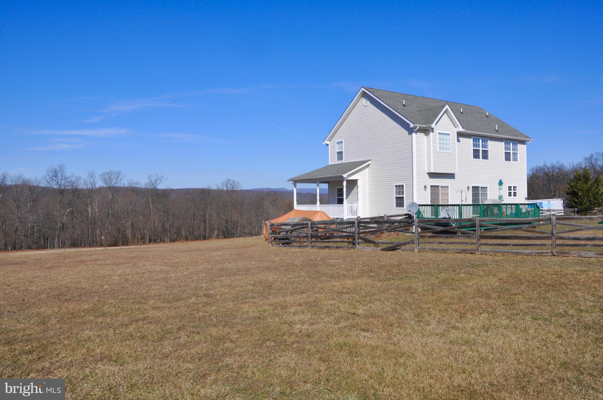 1630 Whitacre Road Gore, VA 22637 - Photo 26 of 28 Exterior (Rear)
