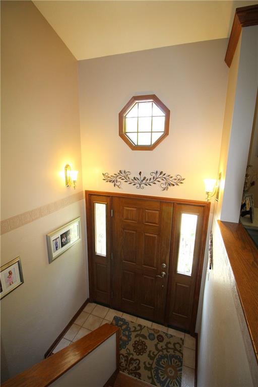 306 Sygan Road McDonald, PA 15057 - Photo 2 of 24 Entry with a ceramic tile floor.