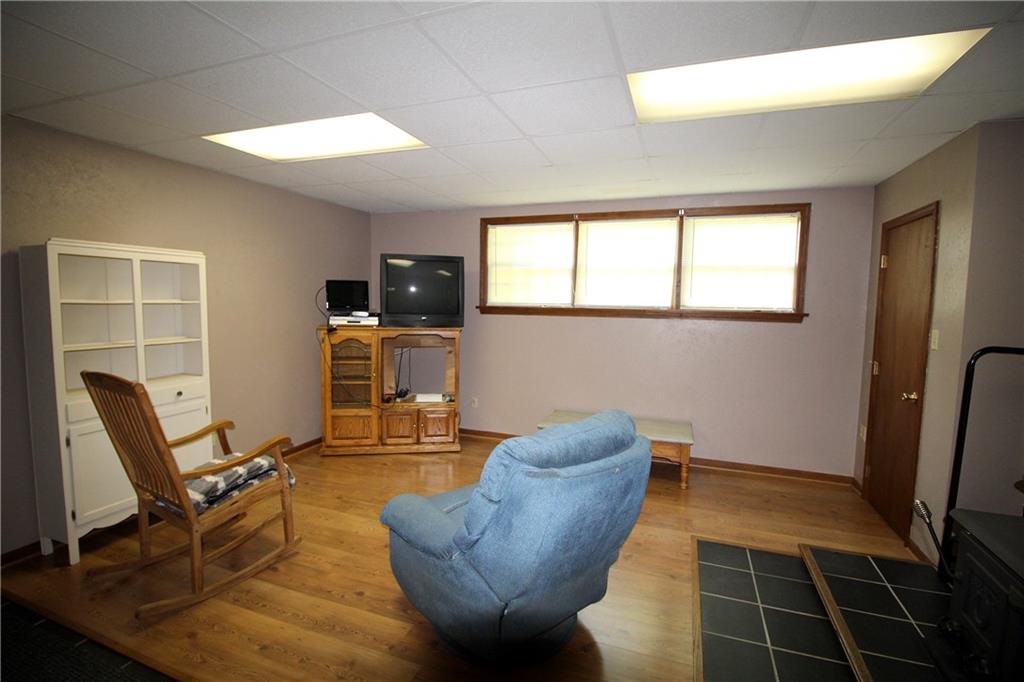 306 Sygan Road McDonald, PA 15057 - Photo 15 of 24 Family room on lower level.