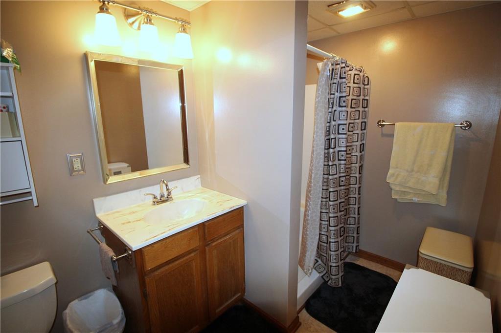 306 Sygan Road McDonald, PA 15057 - Photo 18 of 24 Full bath on lower level.