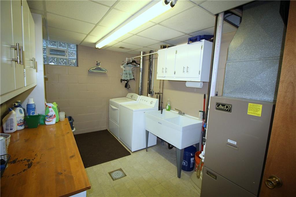 306 Sygan Road McDonald, PA 15057 - Photo 19 of 24 Laundry room on lower level.