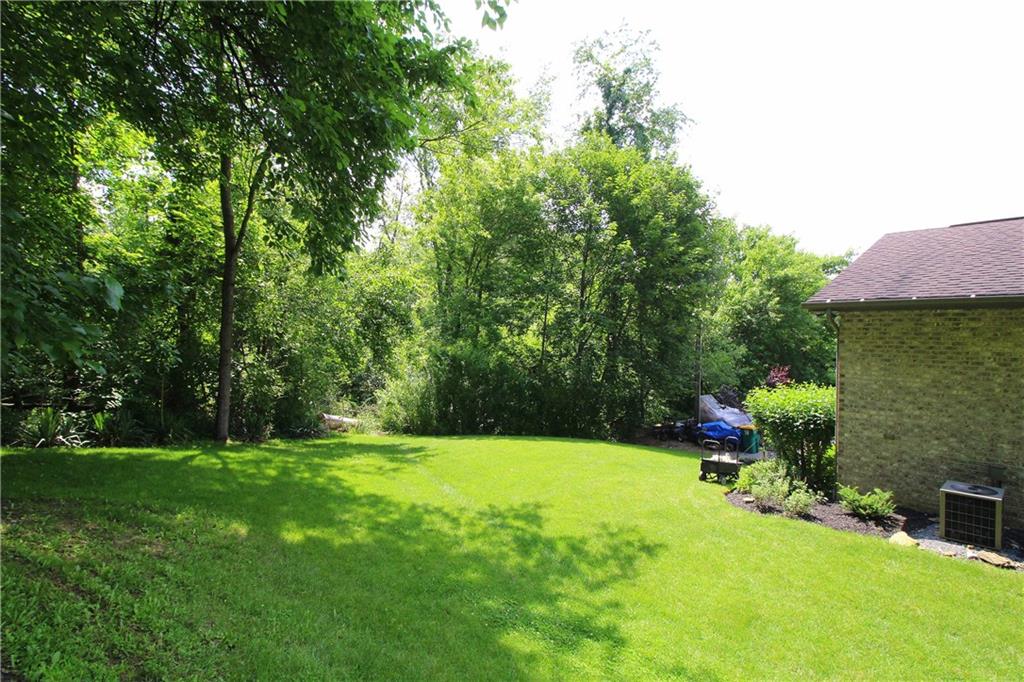 306 Sygan Road McDonald, PA 15057 - Photo 22 of 24 View of rear and side yards.