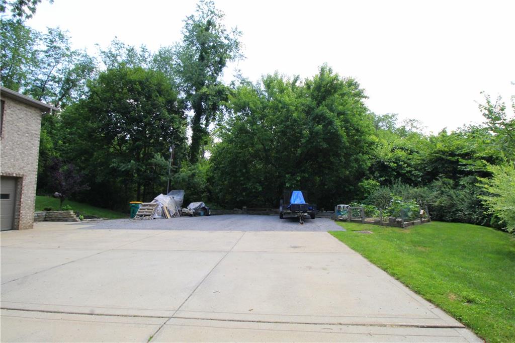 306 Sygan Road McDonald, PA 15057 - Photo 24 of 24 Tons of extra parking in driveway.