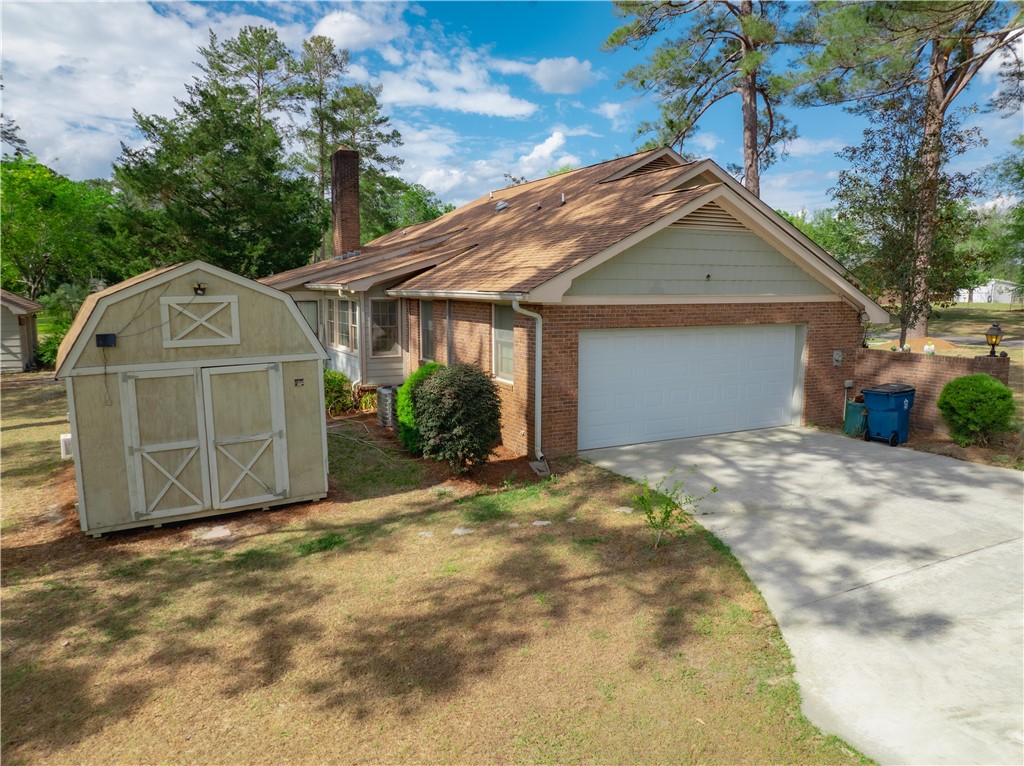 2615 Winchester Road Waycross, GA 31501 - Photo 42 of 47