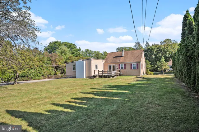 $485,000 | 202 Barren Road, Newtown Square, PA 19073