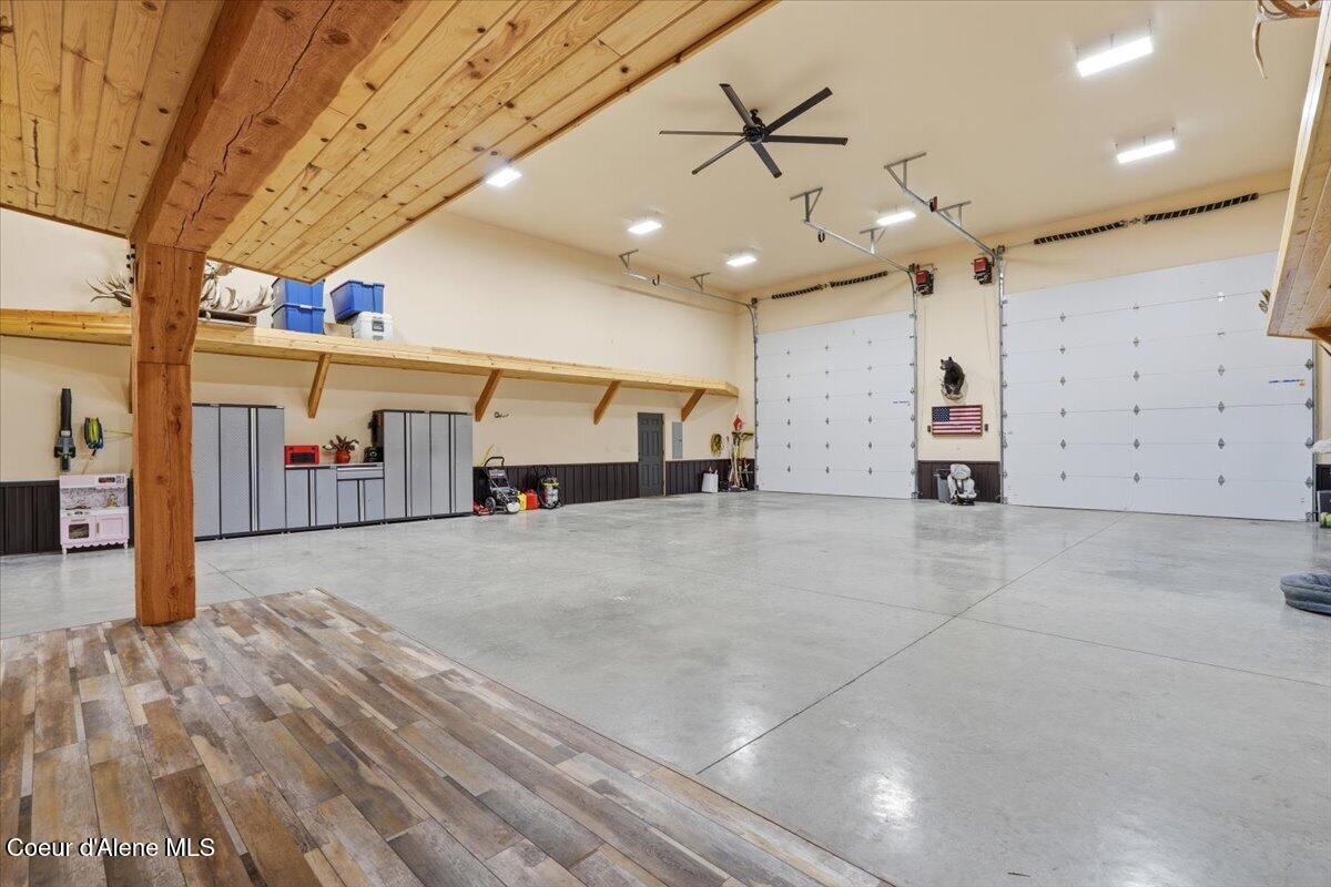 17045 West Cade Road Hauser, ID 83854 - Photo 15 of 83 15-Garage