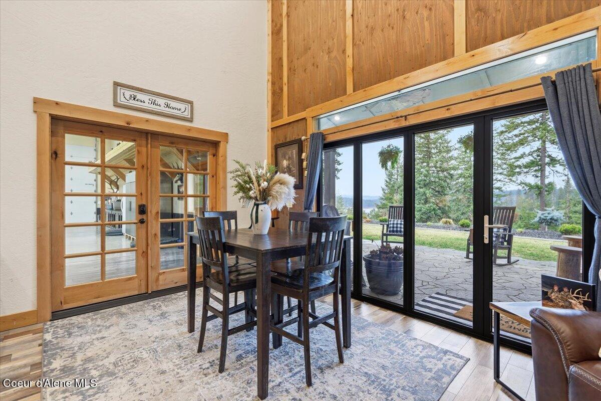 17045 West Cade Road Hauser, ID 83854 - Photo 18 of 83 18-Dining Area