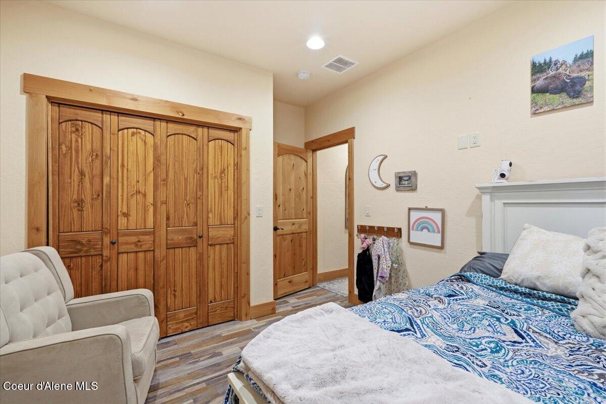 17045 West Cade Road Hauser, ID 83854 - Photo 33 of 83 33-Bedroom 3