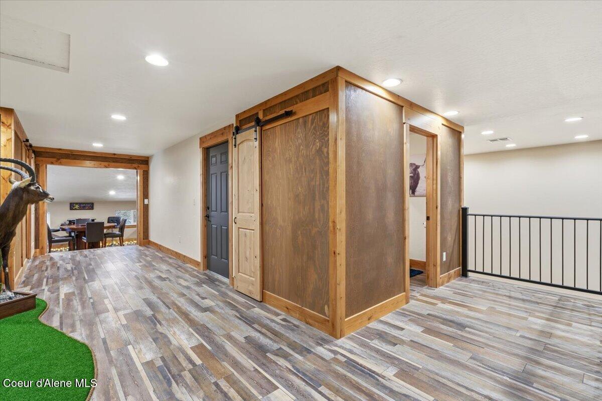 17045 West Cade Road Hauser, ID 83854 - Photo 34 of 83 34-Loft