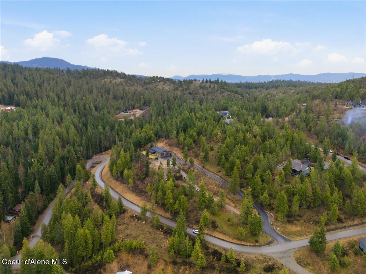 17045 West Cade Road Hauser, ID 83854 - Photo 4 of 83 04-Aerial Front of Home