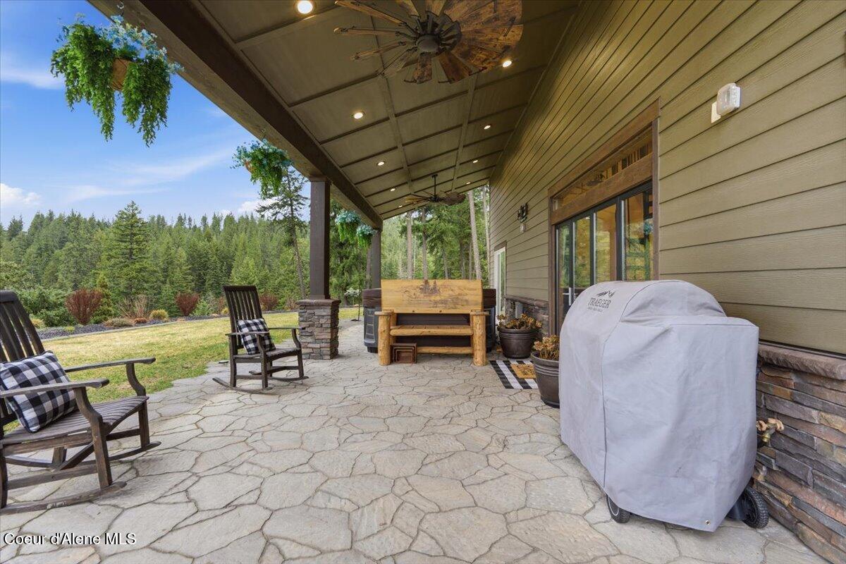 17045 West Cade Road Hauser, ID 83854 - Photo 50 of 83 50-Front Porch