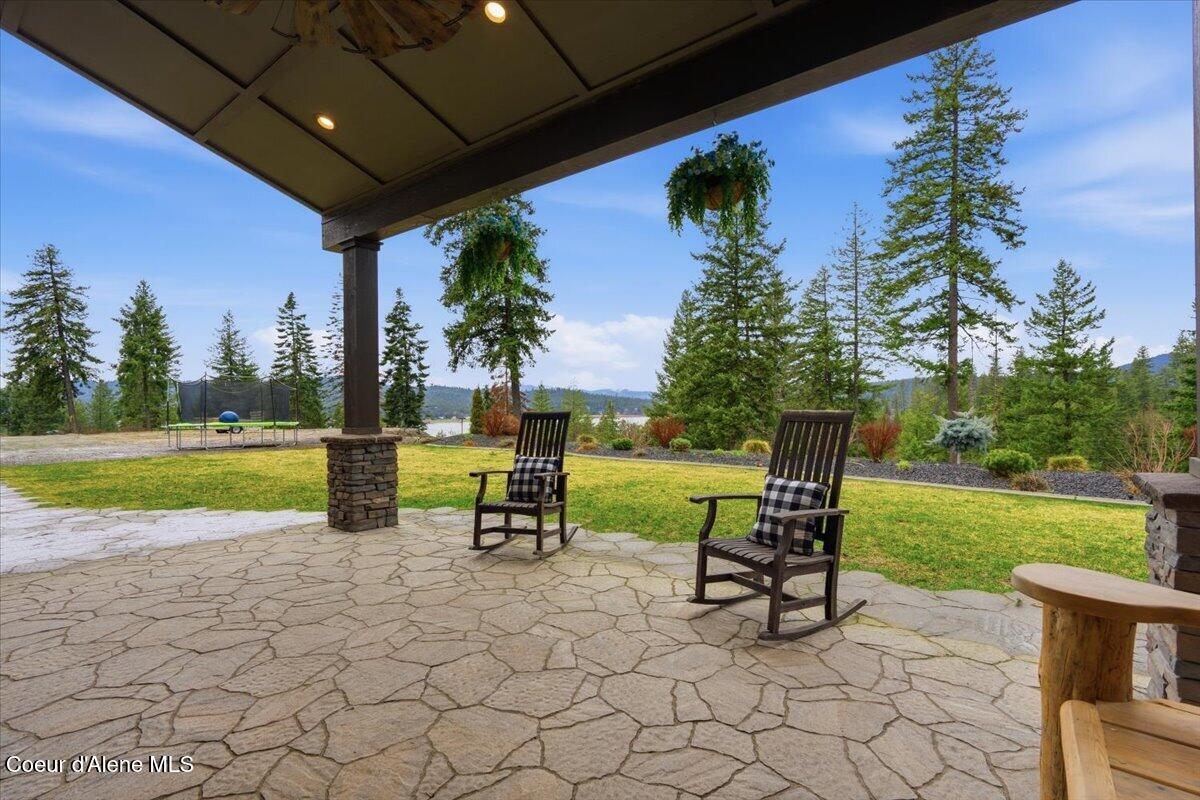 17045 West Cade Road Hauser, ID 83854 - Photo 51 of 83 51-Front Porch