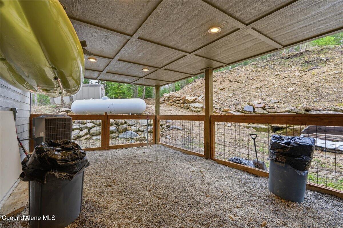 17045 West Cade Road Hauser, ID 83854 - Photo 56 of 83 56-Backyard