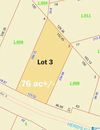 $14,000 | 1 Club House Road, Unit 4, Sylacauga, AL 35150
