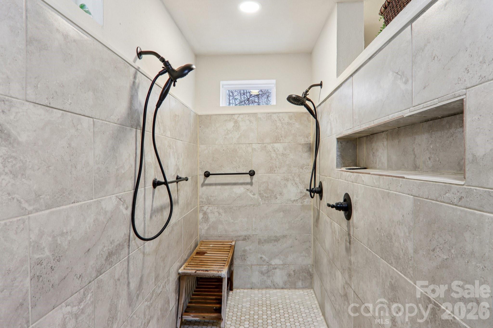 159 Broken Bow Run Pickens, SC 29671 - Photo 12 of 23 a bathroom with a shower