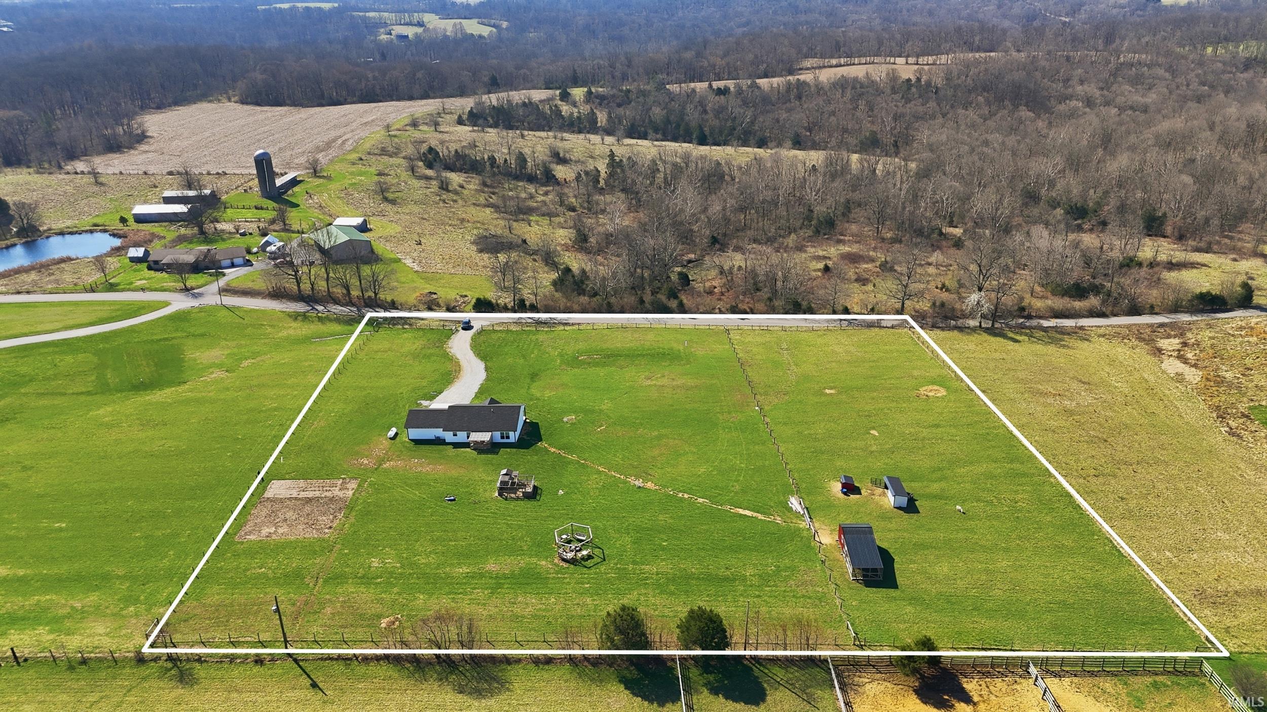 7295 South Burch Road Bloomington, IN 47403 - Photo 36 of 36 Gallery Image 36