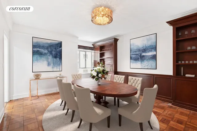 $3,450,000 | 25 Central Park West, Unit 9T | Upper West Side