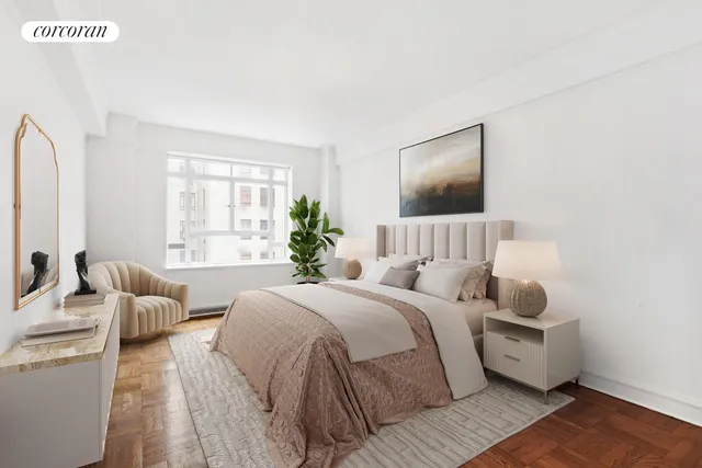 $3,450,000 | 25 Central Park West, Unit 9T | Upper West Side