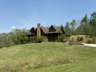 431 Harold Luke Road Campton, KY 41301 - Photo 68 of 82 068 the southwest view of the front of t