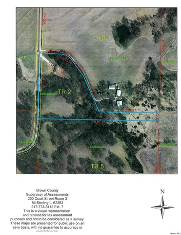 $425,000 | 1436-1100 1100 E Street, Mount Sterling, IL 62353