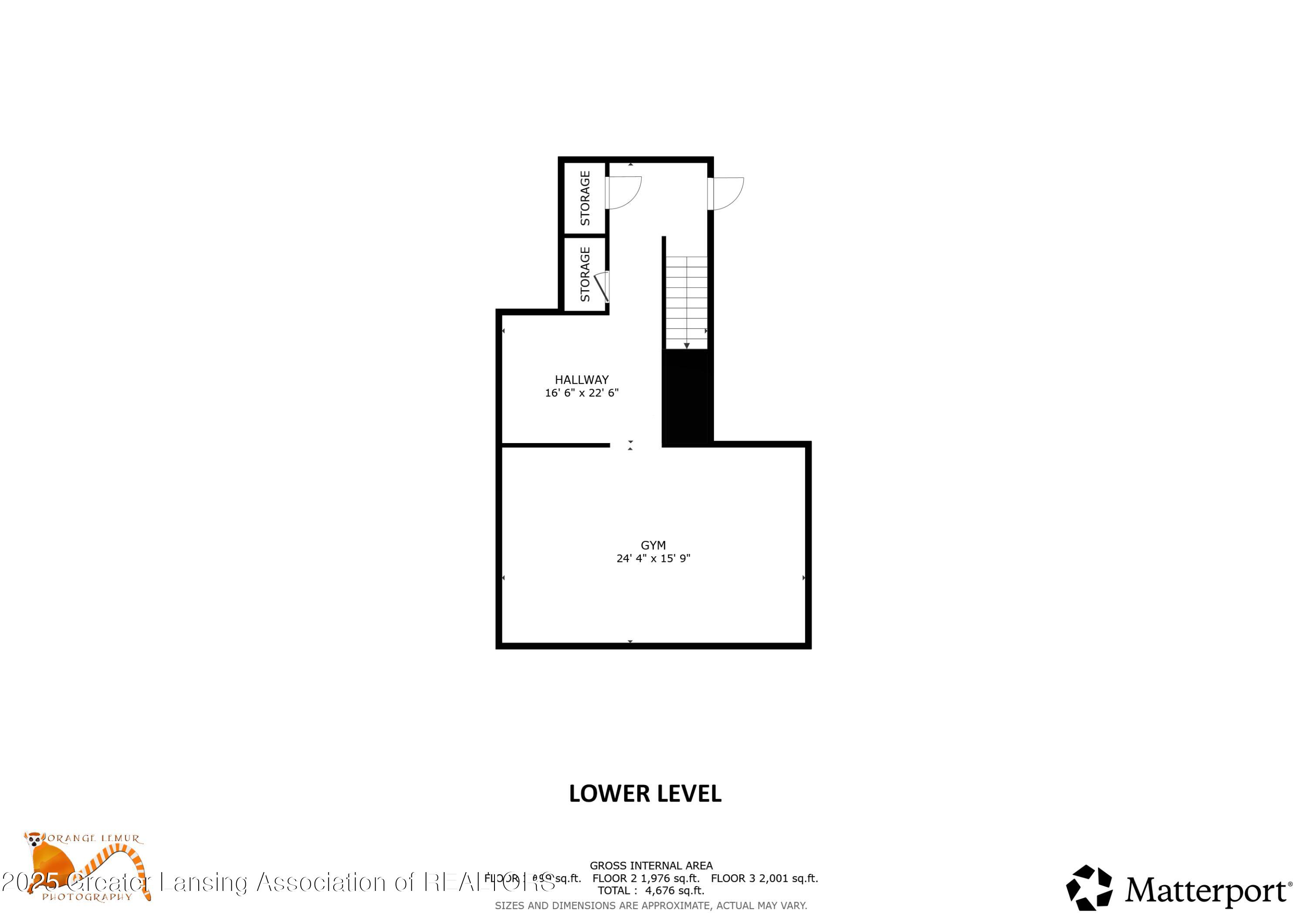 3811 Meridian Road Okemos, MI 48864 - Photo 57 of 122 3811MeridianRoad LOWER LEVEL