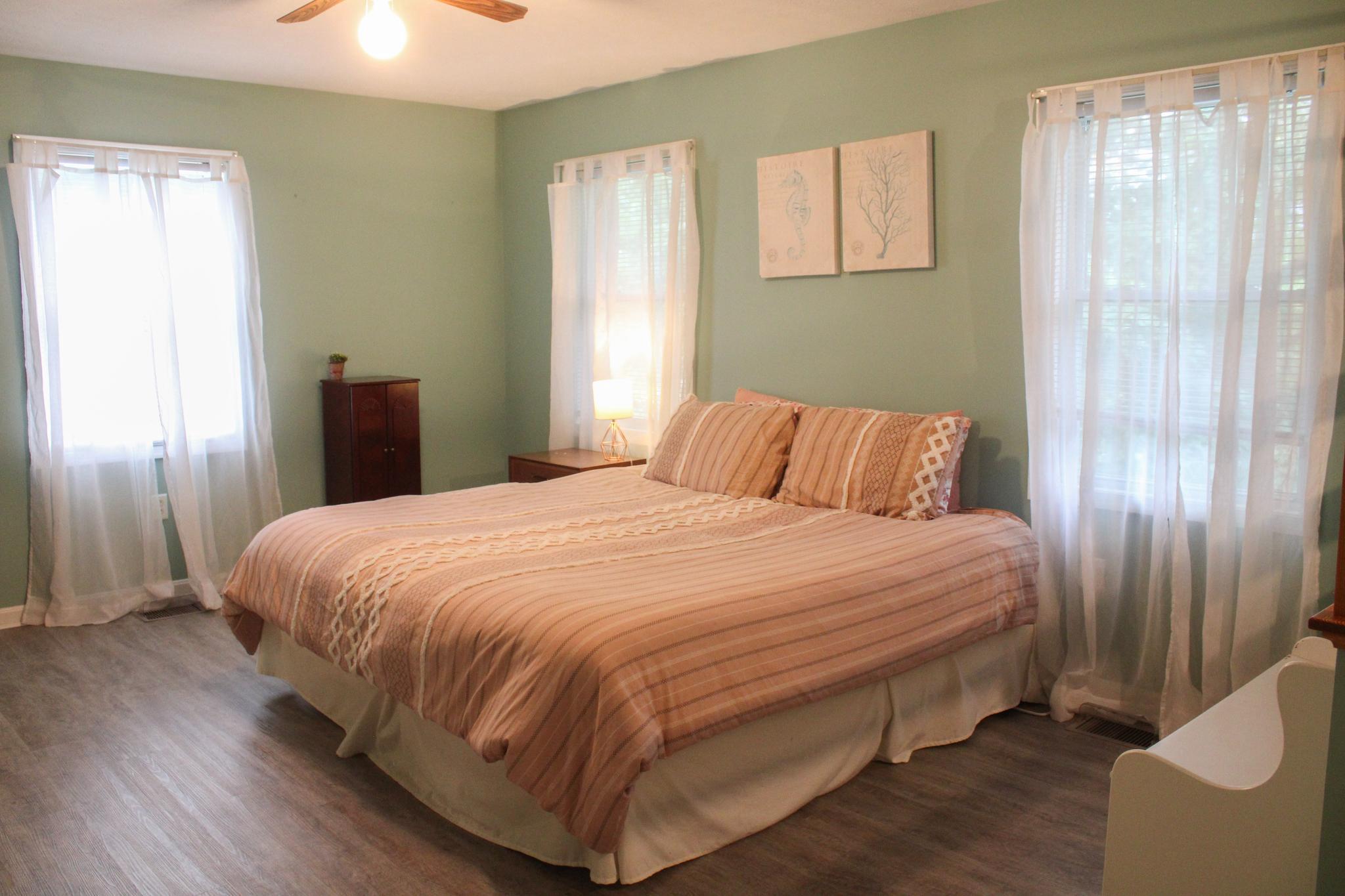 2891 Saumsville Road Maurertown, VA 22644 - Photo 26 of 68 second bedroom suite
